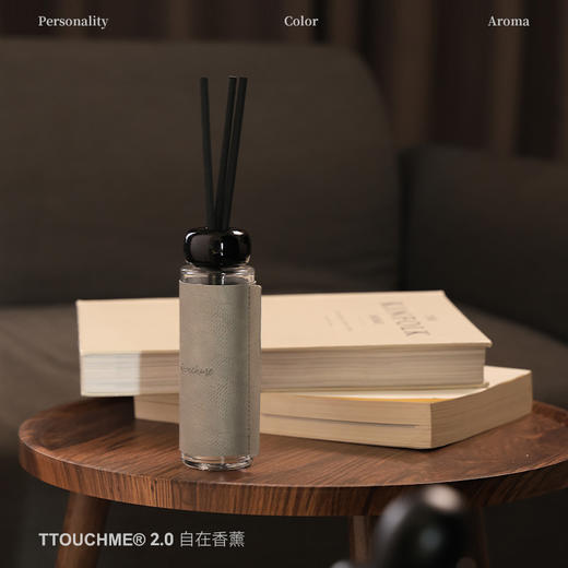 【礼赠】TTOUCHME无火香薰家用室内持久留香礼盒精油空气清新剂卧室 摆件 商品图0