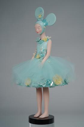 Owen Su《夏夜绮梦》然女孩