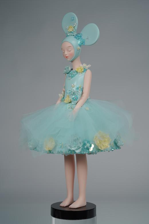 Owen Su《夏夜绮梦》然女孩 商品图0