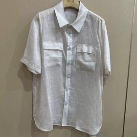 【线上专属】衬衫Y(24710660弗肯红)