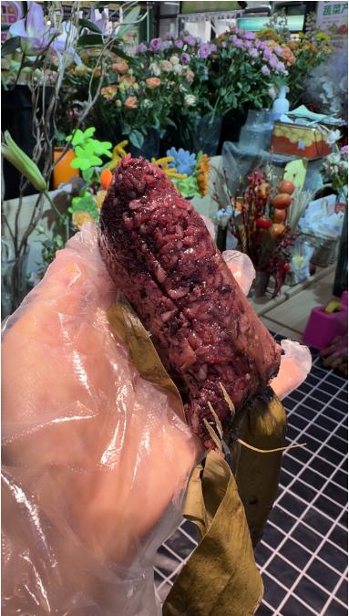 纯手工粽子2个（补单） 商品图3