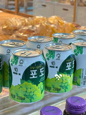 九日牌加糖葡萄果汁饮料