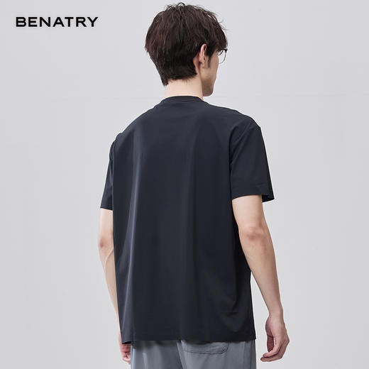 贝纳川夏季黑科技速干短袖T恤ECF214006 商品图3