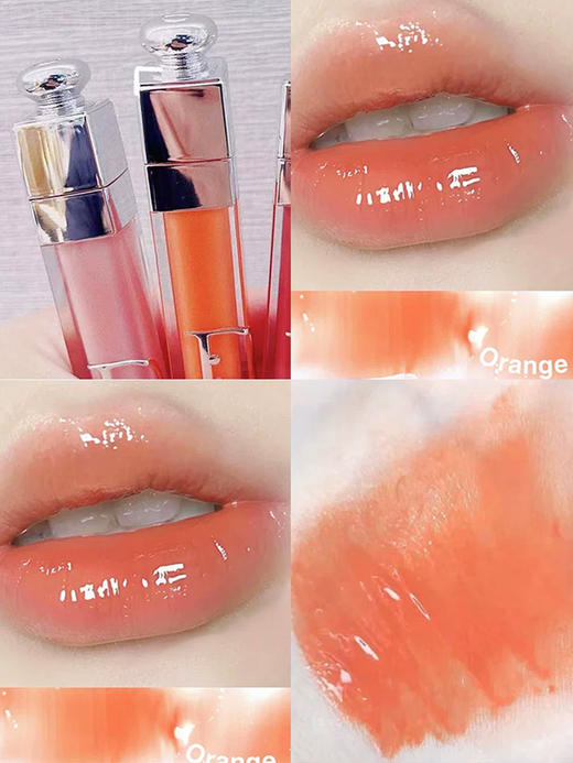 【香港直邮】Dior迪奥魅惑丰唇蜜2ml 001/004）（有效期至27年中旬） 商品图2