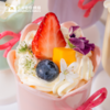 郁金香双拼杯（4杯） ·2025母亲节芋泥与水果动物奶油蛋糕 商品缩略图4