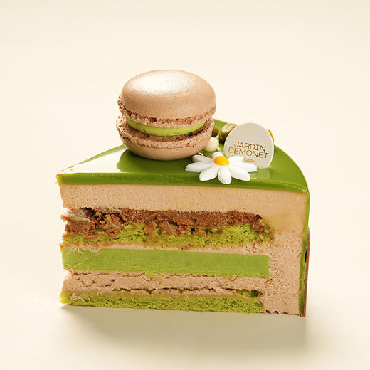 开心果牛奶巧克力慕斯 商品图3