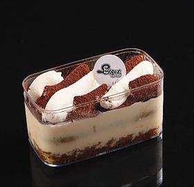 单人份：经典提拉米苏芝士蛋糕