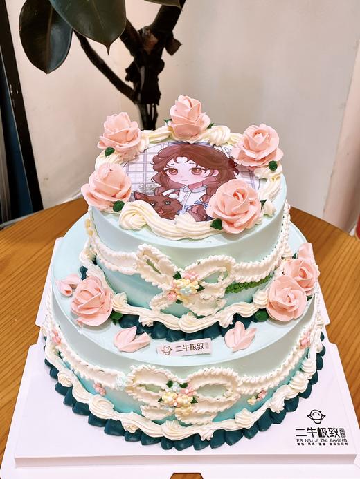 最美的女神 商品图0