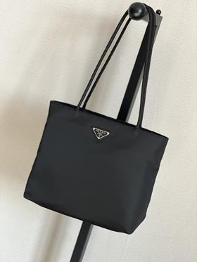 普拉达 中古尼龙降落伞托特包 莞产原单品质 此款不配盒子（MM）