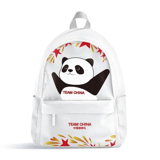 TEAM CHINA熊猫形象书包 商品图0