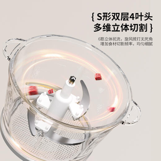 HYUNDAI韩国现代多功能食品加工机XF-20 商品图3