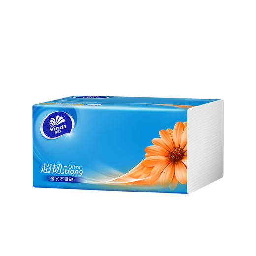 维达150抽3层超韧纸面巾(24包)装/箱 V2219-B 商品图2