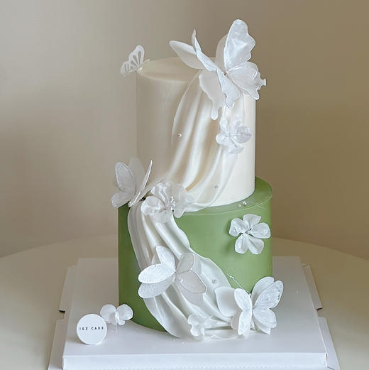 仙仙蝴蝶 | 奶酪霜抹面 商品图0