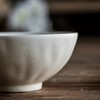 【出口泼墨饭碗】泼墨米饭碗特色4.5英寸螺纹碗套装高颜值民宿餐厅陶瓷碗跨境出口 商品缩略图3