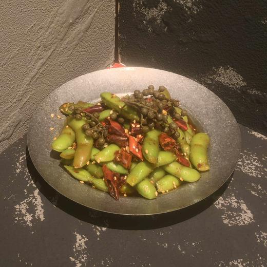 捞汁毛毛豆 商品图0