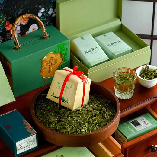 50g/⁠罐39明前茶/茶叶采摘当天现采现炒制！⁪基地直邮 商品图8