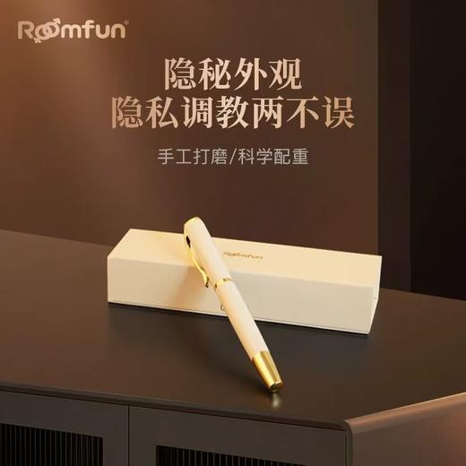 Roomfun 钢笔刺轮——酥麻、刺痛、316医用级不锈钢 商品图9