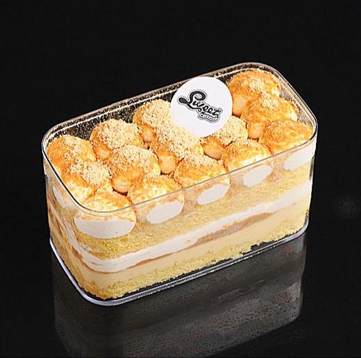 单人份：豆乳波波动物奶油蛋糕 商品图0