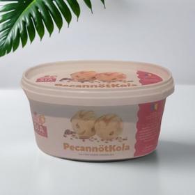 禧丫盒装山核桃太妃味全乳脂冰淇 260g/环