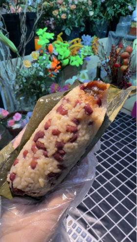 纯手工粽子2个（补单）