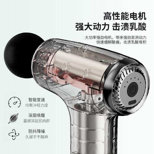 HYUNDAI韩国现代筋膜枪HY-002 商品图4