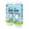 清风Hello4层300抽 挂抽式面巾纸*2提 商品缩略图0