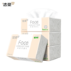 PR288-24E洁柔纸面巾(Face粉软抽)100抽3层(24包装)（新旧包装随机发货） 商品缩略图3