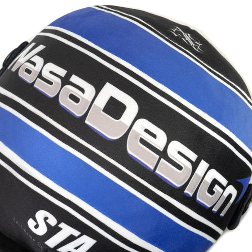 S.LAB | NASA赛道日系列头盔抱枕 商品图9