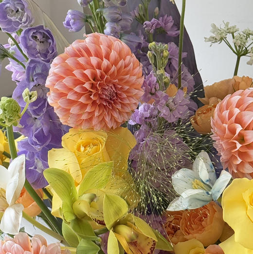 《香芋芒果捞》缤纷夏日大号抱抱桶抱抱桶 商品图5