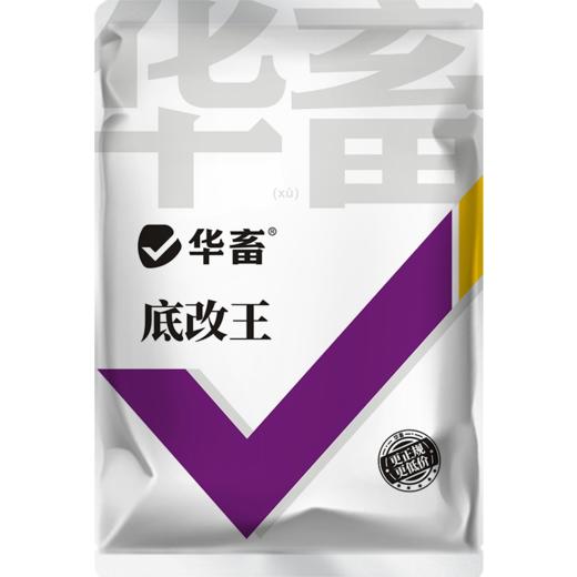 华畜改底王过硫酸氢钾水产养殖鱼塘虾蟹底改片改底颗粒净水王增氧 商品图6