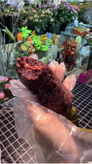 纯手工粽子2个（补单） 商品图2