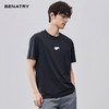 贝纳川夏季黑科技速干短袖T恤ECF214006 商品缩略图2