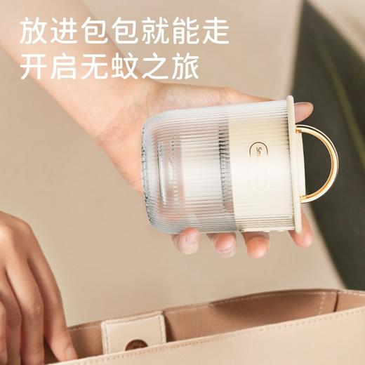 卡蛙小灯笼驱蚊小夜灯（带一瓶驱蚊液）带4000MA电池W2 商品图1