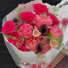 《落日余晖》弗洛伊德落日珊瑚花束 商品缩略图0