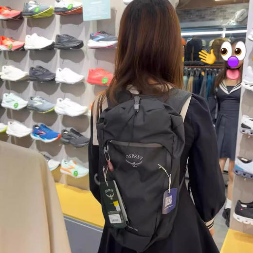 小鹰日光20L男女户外通勤便携双肩背包010 商品图7