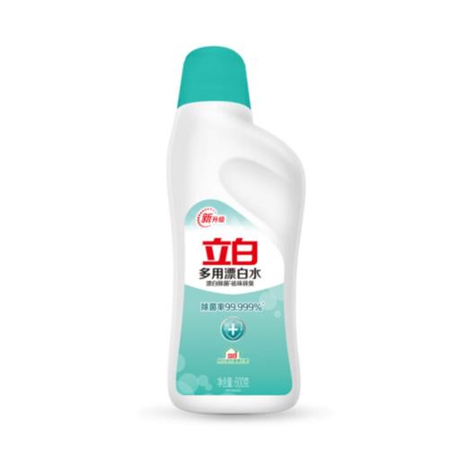 立白漂白水 多用途600g/瓶 商品图0
