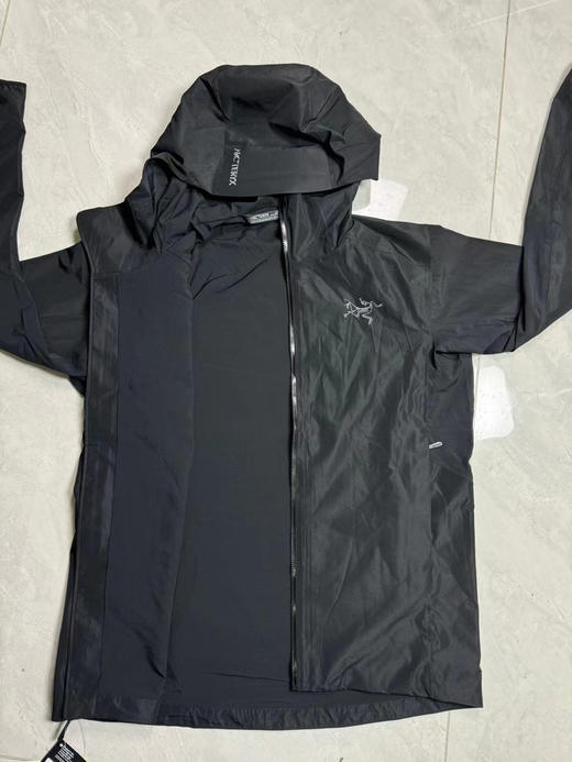 原单正品始祖鸟索拉诺系列外套 越南货 Solano Hoody 春秋新款
黑灰两色， S-XXXL 现货出 
日常穿搭好伴侣 商品图1