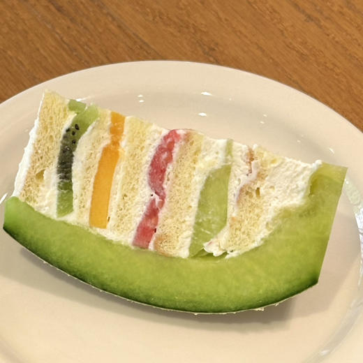 LITTLE WITCH 玫珑奶油蜜瓜 商品图2