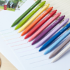 清华文创12色彩色笔芯中性笔套装 商品缩略图5