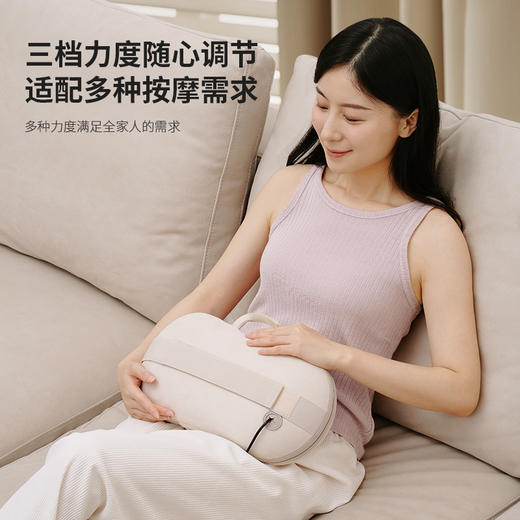 HYUNDAI(韩国现代)按摩枕（花生枕）HY-006 商品图4