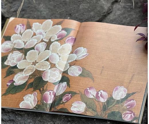 《宋元花鸟小品抉微》第一辑+第二辑，16开平装，段奇编，浙江人民美术出版社2025年一版一印，单册100页，每册单价98元，售价78元，两册合售149元。 商品图4