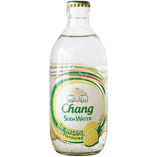 325ml大象牌苏打水柠檬味 商品图0