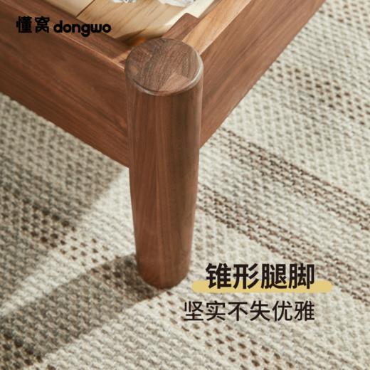 懂窝 | 洛帕 Loppa 双人床 Double Bed 商品图2