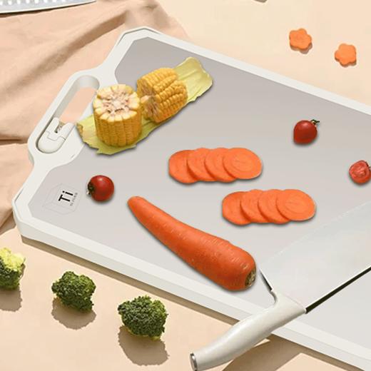 亚摩斯亚摩斯钛砧板AS-CJ41X27T 商品图0