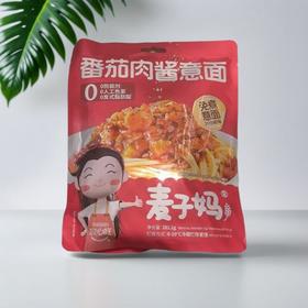麦子妈  番茄肉酱意面 90g/包