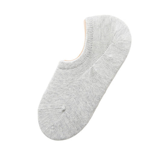 夏薄短袜日式无印女士船袜 A-4575 商品图9