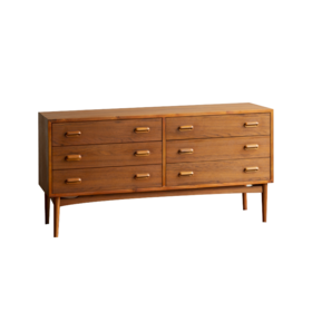 懂窝 | 洛维萨 六斗柜 Loviisa 6 Chest of Drawers