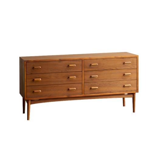 懂窝 | 洛维萨 六斗柜 Loviisa 6 Chest of Drawers 商品图0