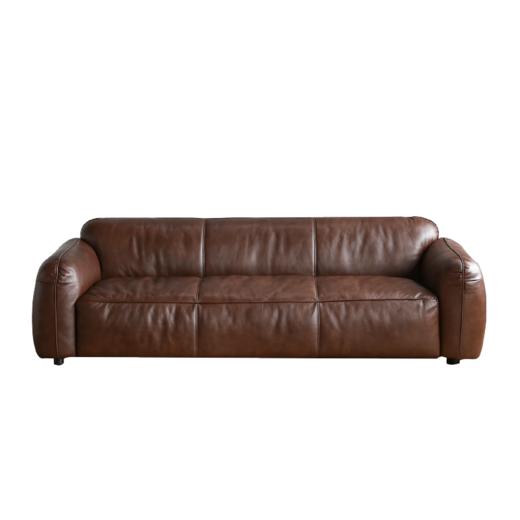 懂窝 | 玛格丽塔 真皮沙发 Margareta Leather Sofa 商品图7