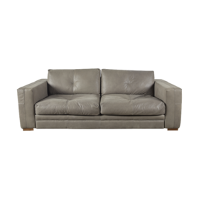 懂窝 | 西赫莱 Sihle 真皮沙发 leather Sofa